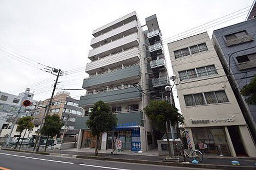 千葉県船橋市葛飾町２丁目 賃貸マンション