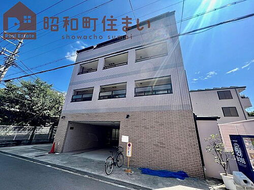大阪府大阪市東住吉区山坂２丁目 3階建 築27年9ヶ月