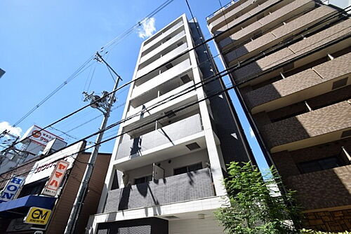 大阪府大阪市中央区瓦屋町１丁目 賃貸マンション