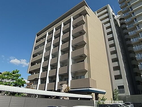 奈良県奈良市三条本町 賃貸マンション