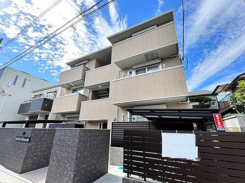 大阪府堺市北区新金岡町５丁 3階建 築3年11ヶ月