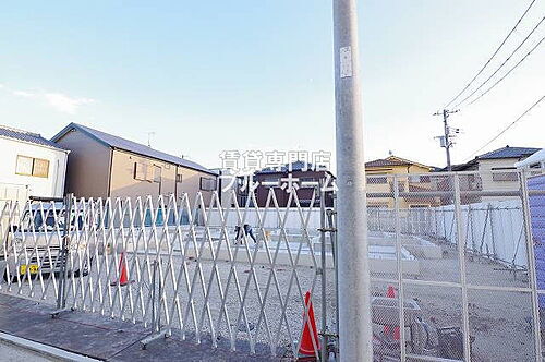 大阪府堺市堺区賑町２丁 賃貸アパート