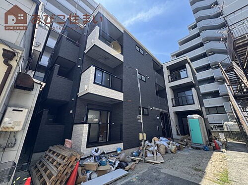大阪府大阪市住吉区千躰２丁目 3階建 