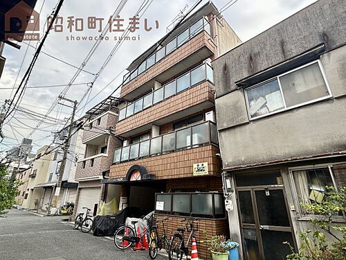 大阪府大阪市生野区生野西２丁目 賃貸マンション