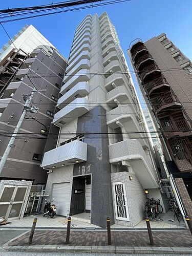 大阪府大阪市福島区海老江２丁目 賃貸マンション