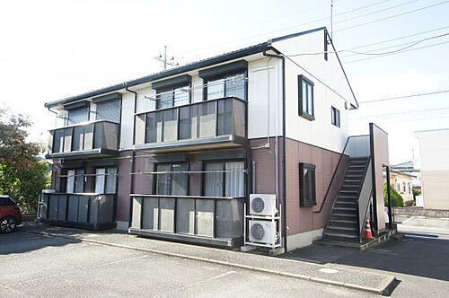 群馬県前橋市山王町２丁目 賃貸アパート