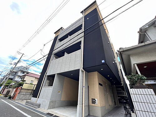 大阪府堺市中区深井沢町 賃貸マンション