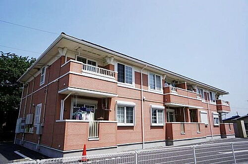 ルヴェ・デュ・ソレイユ おしゃれな外観です