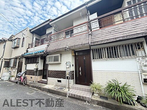 大阪府堺市西区浜寺船尾町西２丁 築59年2ヶ月 2階建