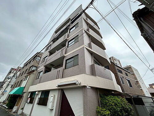 兵庫県神戸市中央区東雲通４丁目 賃貸マンション