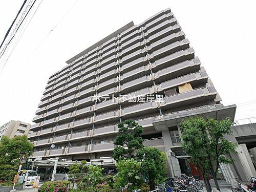 大阪府大阪市西成区花園南２丁目 賃貸マンション