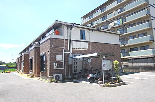 大阪府泉南市岡田３丁目 賃貸アパート