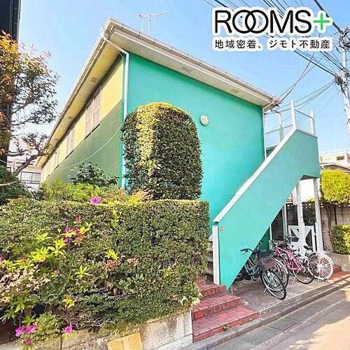 東京都杉並区善福寺１丁目 賃貸アパート