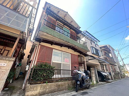 大阪府堺市東区草尾 2階建 築50年5ヶ月