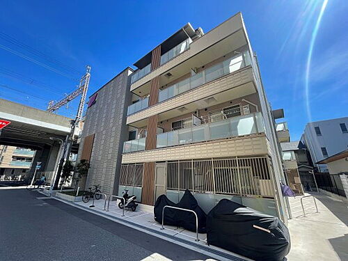 大阪府大阪市住之江区西住之江２丁目 賃貸マンション