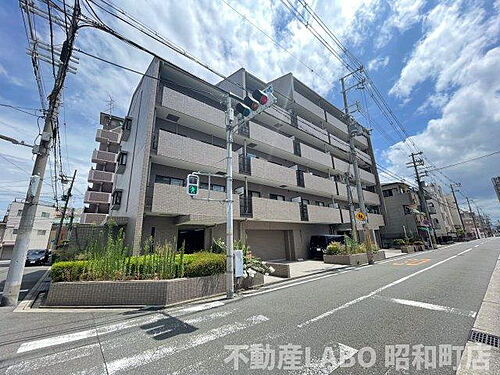 大阪府大阪市東住吉区杭全４丁目 賃貸マンション