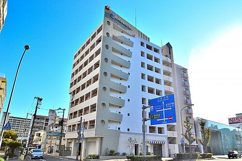 兵庫県神戸市中央区北本町通４丁目 賃貸マンション