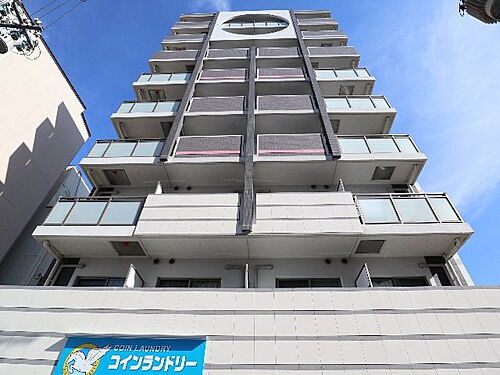 奈良県奈良市大宮町６丁目 9階建 築18年4ヶ月