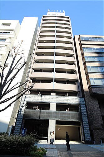 大阪府大阪市中央区常盤町１丁目 賃貸マンション