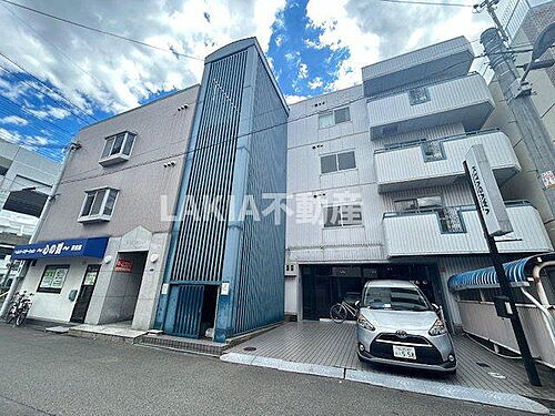 大阪府大阪市東住吉区鷹合２丁目 賃貸マンション