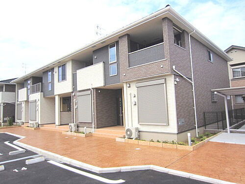 大阪府泉南市男里４丁目 賃貸アパート