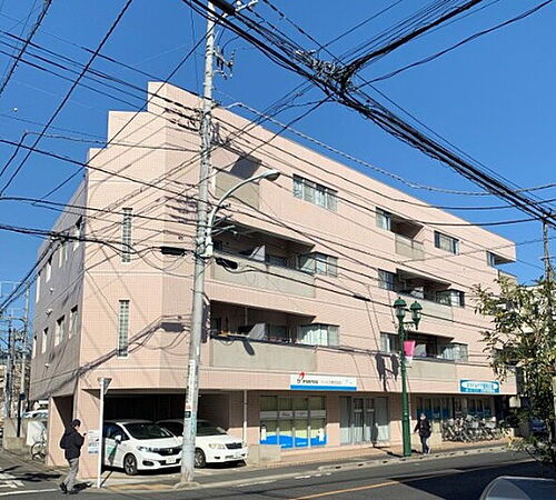 東京都立川市富士見町２丁目 賃貸マンション