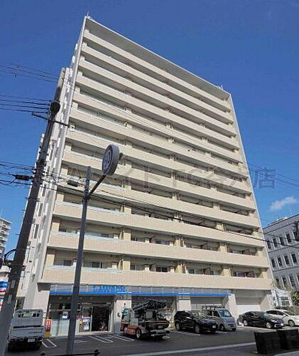 大阪府大阪市城東区蒲生２丁目 賃貸マンション