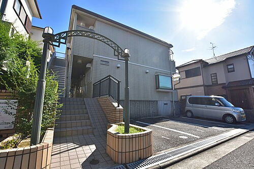 大阪府堺市東区北野田 賃貸アパート