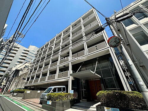 東京都渋谷区代々木２丁目 賃貸マンション