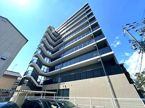 大阪府茨木市中津町 10階建 