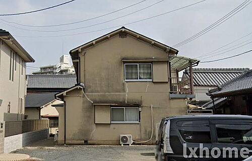 下山田辻田貸家