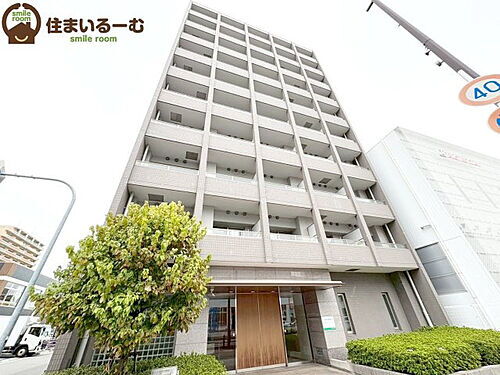 大阪府大阪市西淀川区野里３丁目 築22年5ヶ月 10階建