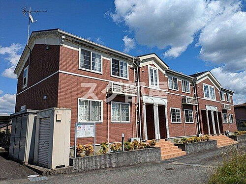 兵庫県豊岡市日高町松岡 賃貸アパート