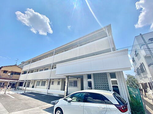 大阪府八尾市太子堂２丁目 賃貸マンション