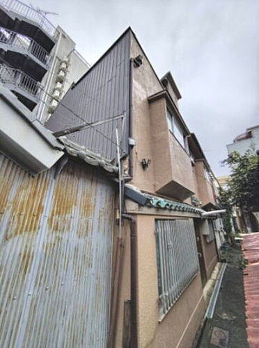 大阪府大阪市西成区天下茶屋３丁目 賃貸アパート