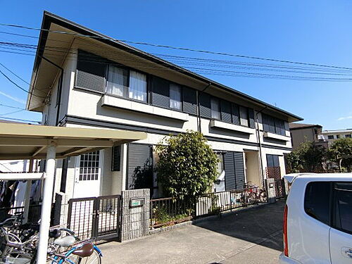 大阪府河内長野市木戸３丁目 テラスハウス