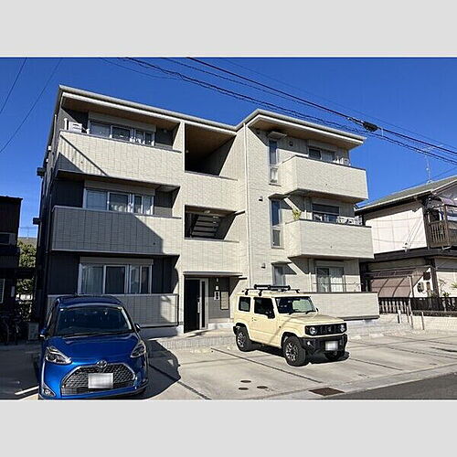 岐阜県岐阜市沖ノ橋町１丁目 賃貸アパート