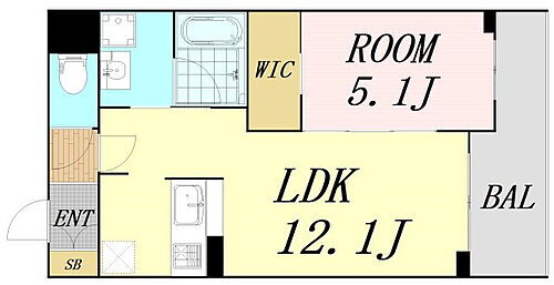 大阪府大阪市港区磯路２丁目 賃貸アパート