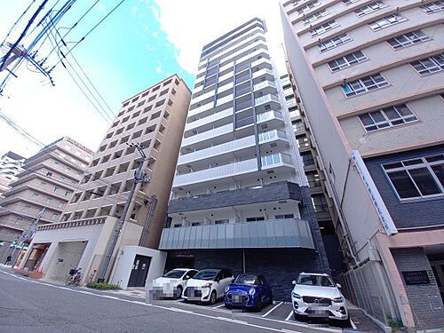 兵庫県神戸市中央区磯上通５丁目 賃貸マンション