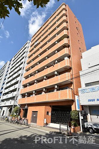 ライオンズマンション難波南第２