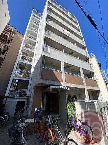 大阪府大阪市阿倍野区天王寺町南２丁目 賃貸マンション