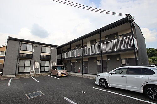 大阪府河内長野市松ケ丘西町 賃貸アパート