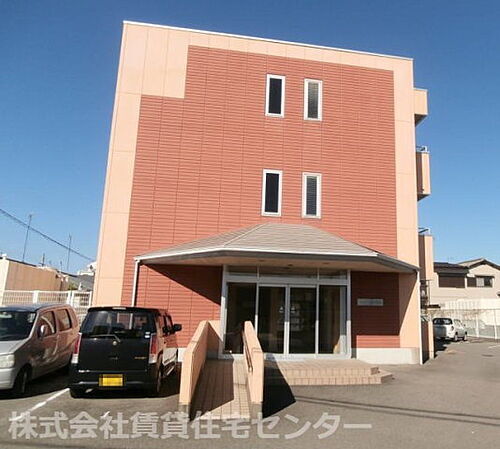 和歌山県和歌山市福島 賃貸マンション