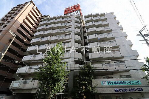 大阪府大阪市福島区鷺洲１丁目 賃貸マンション