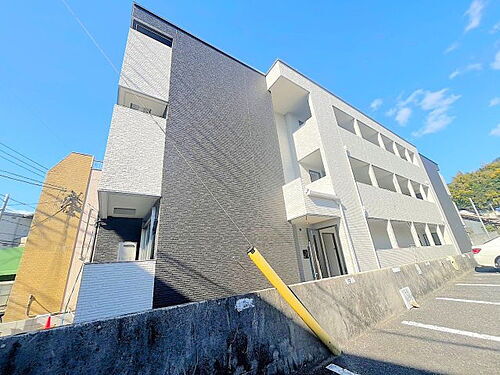 広島県広島市安芸区船越４丁目 賃貸アパート