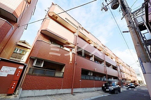 大阪府吹田市岸部南１丁目 賃貸マンション