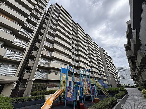 兵庫県神戸市中央区港島中町３丁目 賃貸マンション