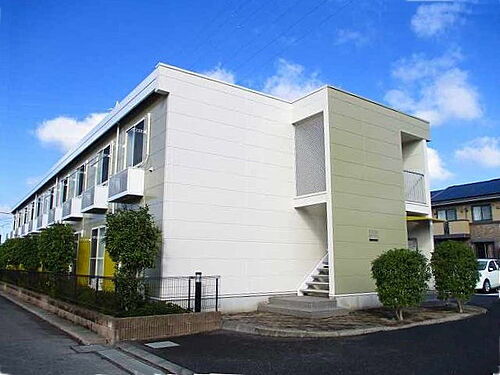 茨城県土浦市中神立町 賃貸アパート