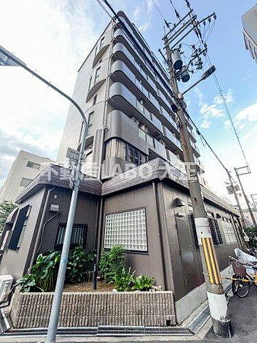 大阪府大阪市港区弁天５丁目 賃貸マンション