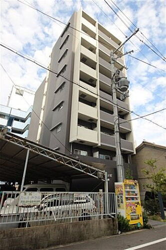 大阪府大阪市阿倍野区天王寺町南３丁目 賃貸マンション